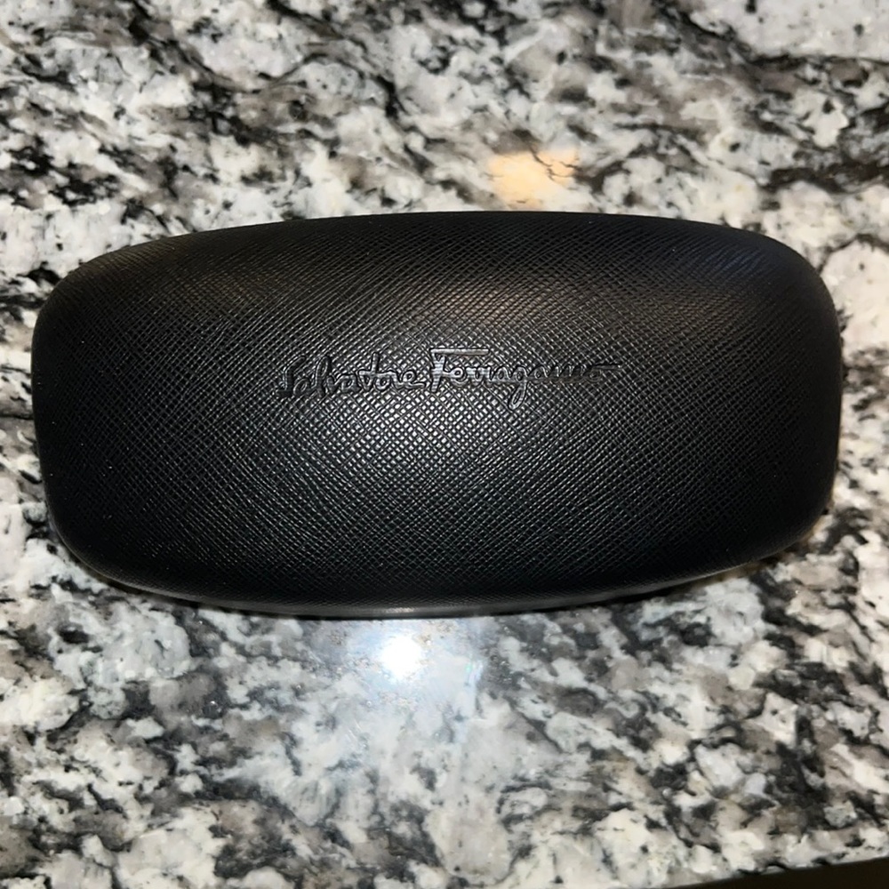 NWOT designer sunglasses case